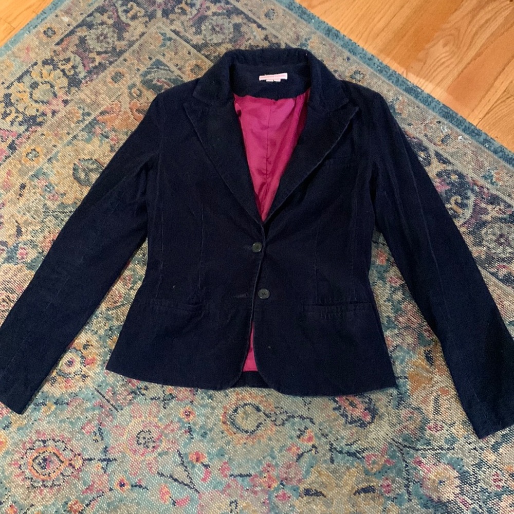 Corduroy Jacket